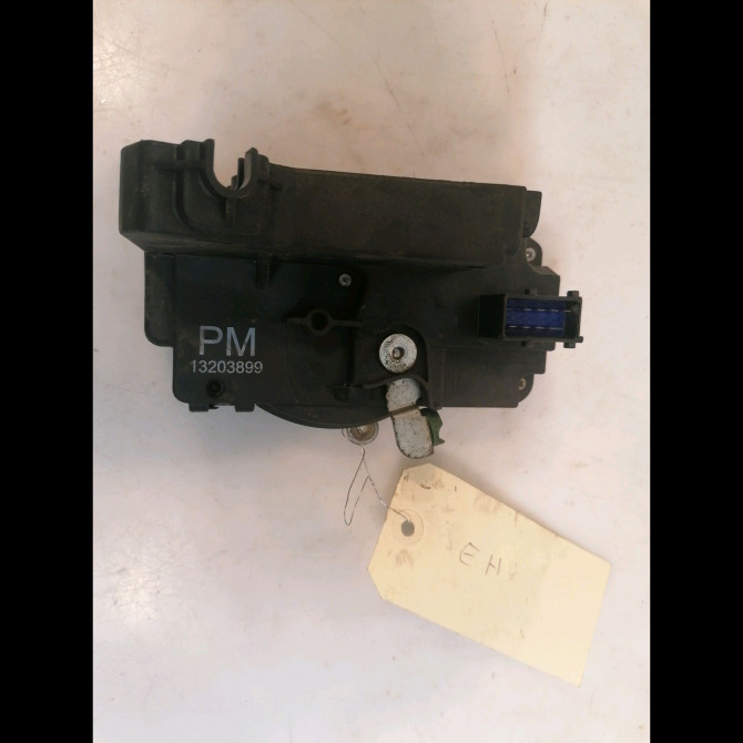 Serrure porte avg occasion OPEL MERIVA I Phase 2 01-2006->09-2010 1.7 CDTI 100ch 13203899 1