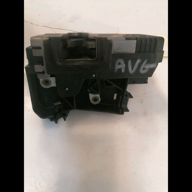 Serrure porte avg occasion OPEL MERIVA I Phase 2 01-2006->09-2010 1.7 CDTI 100ch 13203899 2