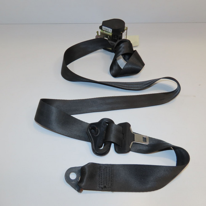 Ceinture arrière gauche occasion PEUGEOT 207 Phase 1 04-2006->06-2013 1.6 HDI 16v 90ch 8975Z7 1