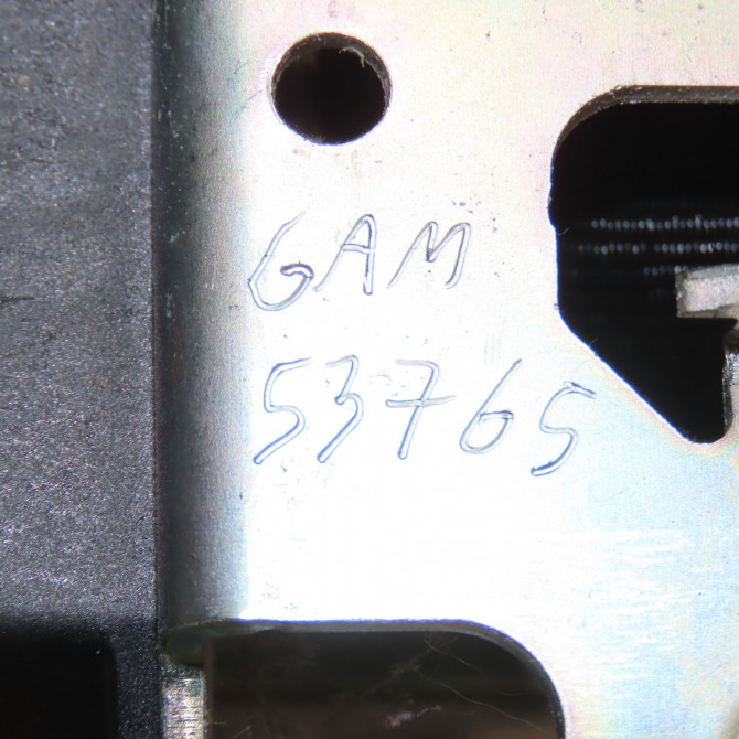 Ceinture avant gauche occasion PEUGEOT 308 I Phase 2 04-2011->12-2014 1.6 VTI 120ch 8976S1 5