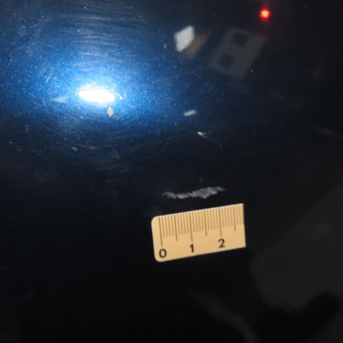 Capot occasion NISSAN QASHQAI I Phase 2 03-2010->04-2014 1.6 DCI 130ch F5100BR0MC 3