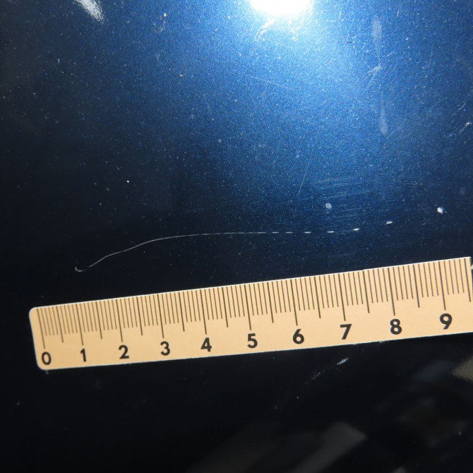 Capot occasion NISSAN QASHQAI I Phase 2 03-2010->04-2014 1.6 DCI 130ch F5100BR0MC 5