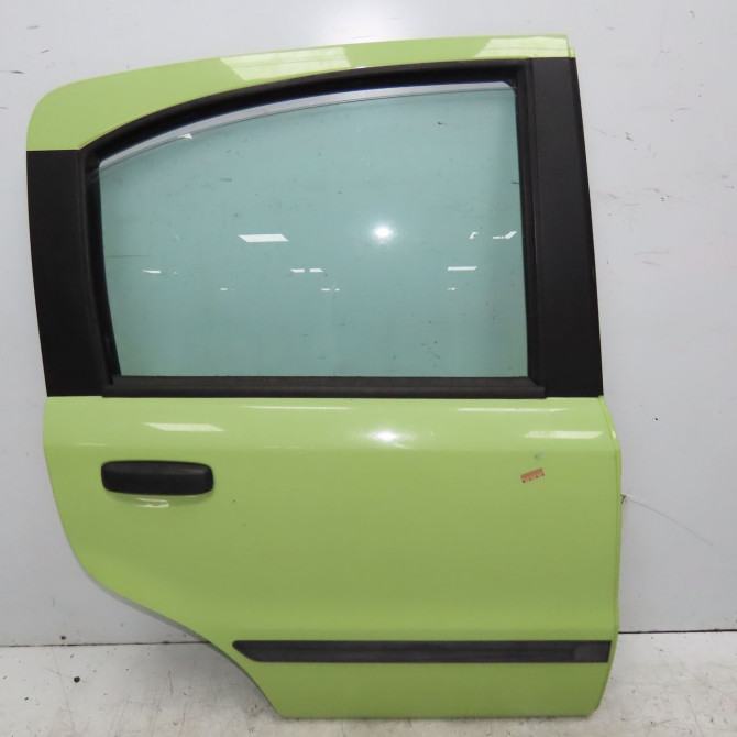 Porte arrière droite occasion FIAT PANDA II Phase 1 09-2003->12-2012 1.2i 60ch 46826582 1
