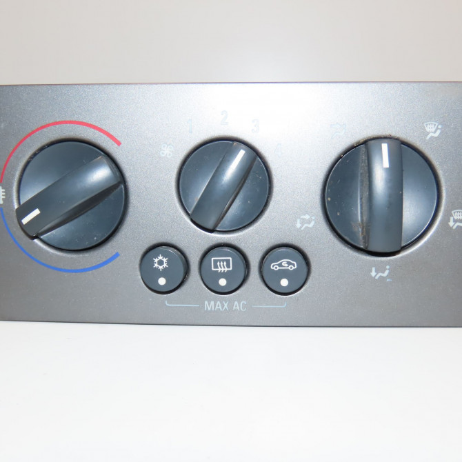 Commande de chauffage occasion OPEL MERIVA I Phase 2 01-2006->09-2010 1.6 TWINPORT 13219160 1