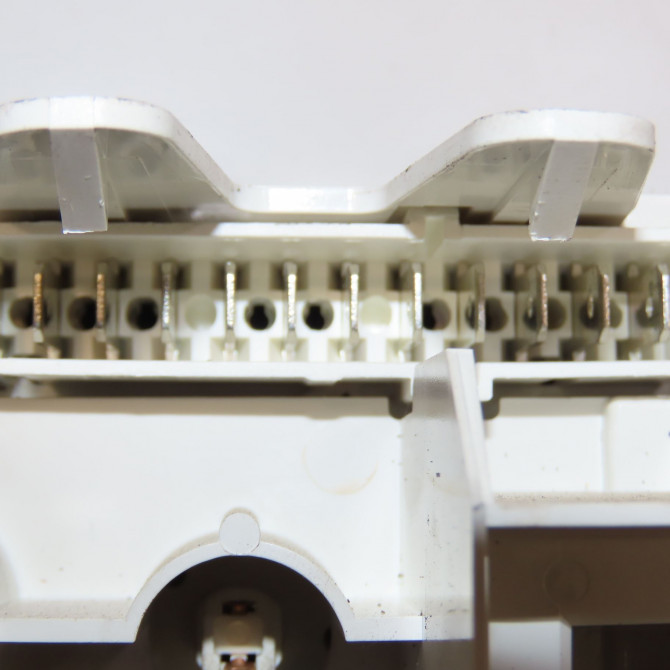 Commande de chauffage occasion OPEL MERIVA I Phase 2 01-2006->09-2010 1.6 TWINPORT 13219160 3