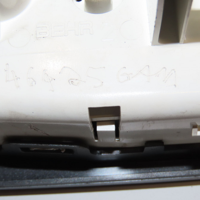 Commande de chauffage occasion OPEL MERIVA I Phase 2 01-2006->09-2010 1.6 TWINPORT 13219160 5