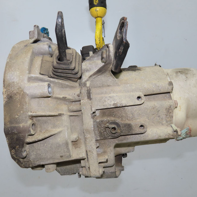 Boîte à vitesse mecanique occasion RENAULT CLIO II Phase 1 03-1998->06-2001 1.6 7701700515 2