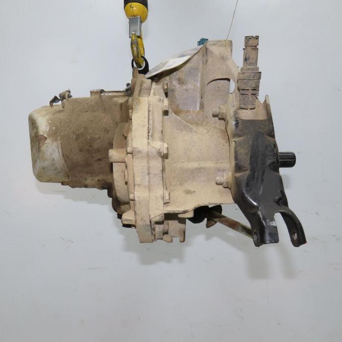 Boîte à vitesse mecanique occasion RENAULT CLIO II Phase 1 03-1998->06-2001 1.6 7701700515 4