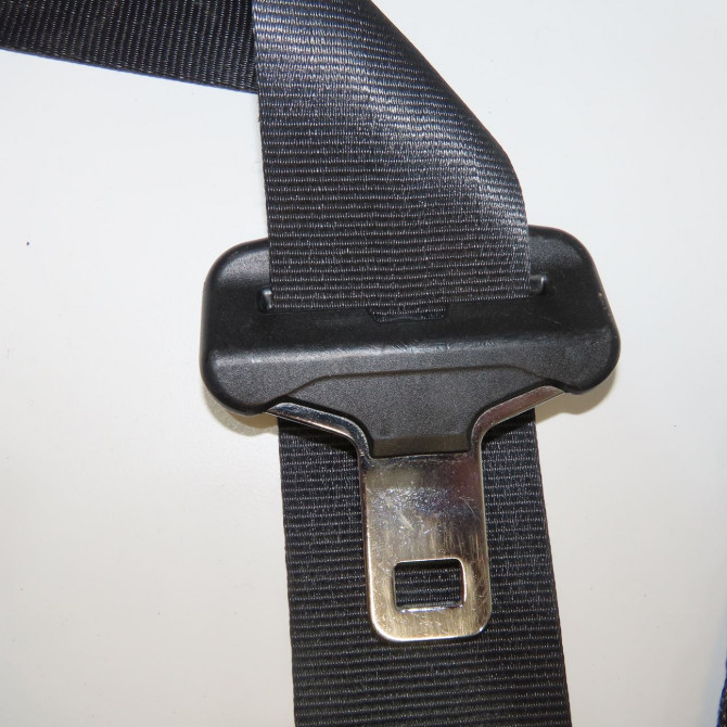 Ceinture arrière gauche occasion PEUGEOT 207 Phase 1 04-2006->06-2013 1.6i 120ch 8975Z7 4