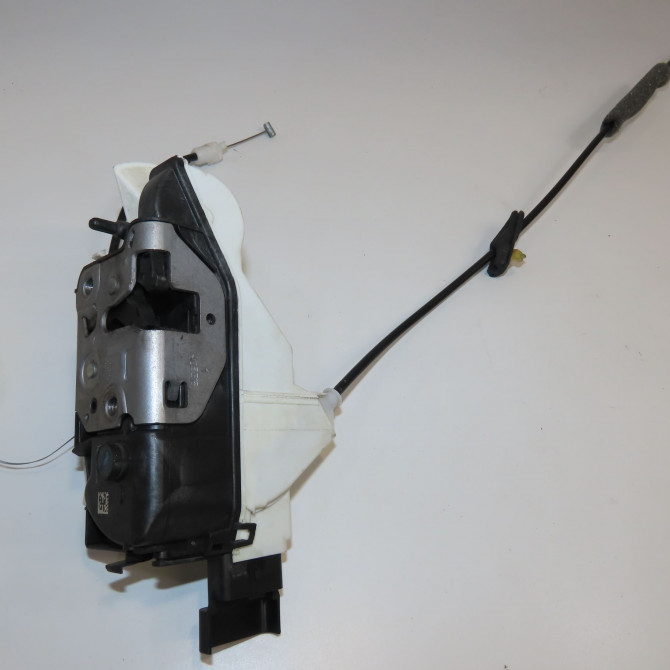 Serrure porte avg occasion PEUGEOT 308 I Phase 2 04-2011->12-2014 1.6 E-HDI 112ch 9800616680 1