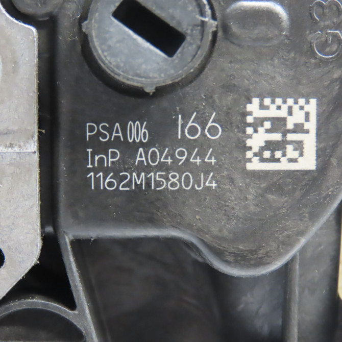 Serrure porte avg occasion PEUGEOT 308 I Phase 2 04-2011->12-2014 1.6 E-HDI 112ch 9800616680 6