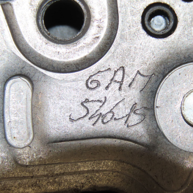 Serrure porte avg occasion PEUGEOT 308 I Phase 2 04-2011->12-2014 1.6 E-HDI 112ch 9800616680 7