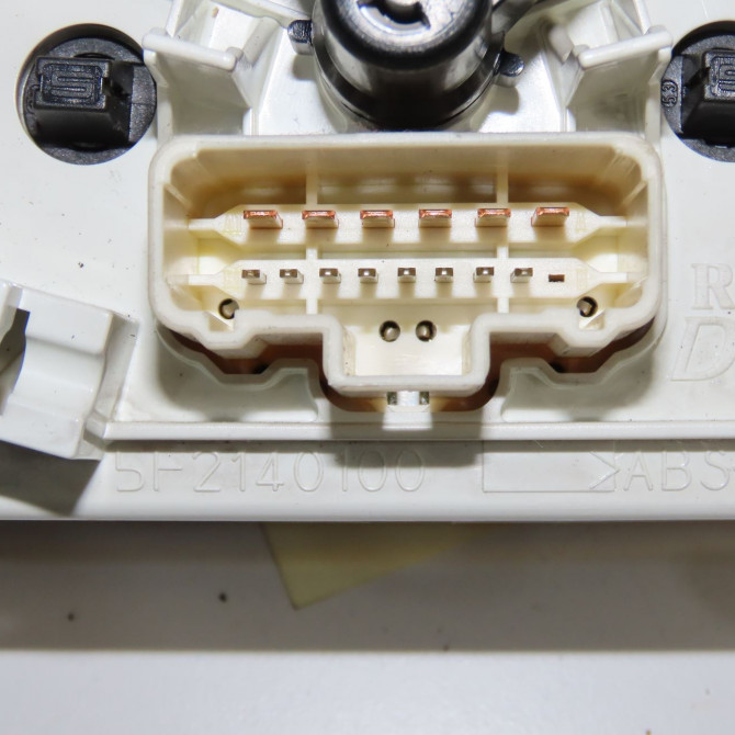 Commande de chauffage occasion RENAULT KANGOO II Phase 1 01-2008->03-2013 1.5 DCI 75ch 275109404R 3