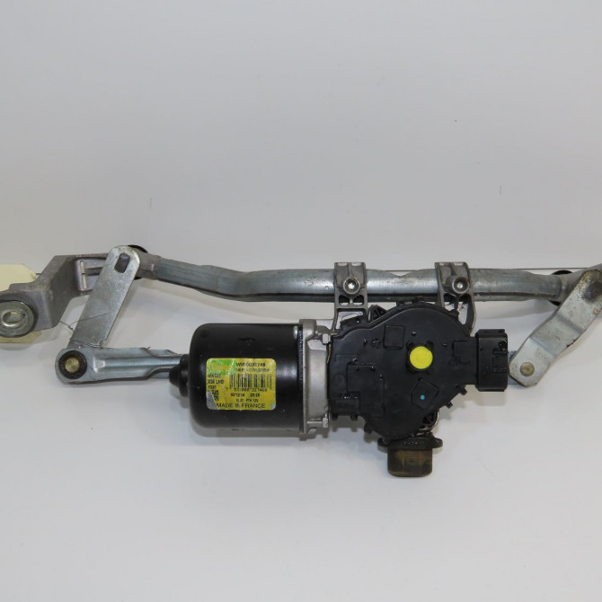 Moteur essuie-glace avant occasion RENAULT CLIO IV Phase 1 07-2012->... 1.5 DCI 75ch 288A53268R 2