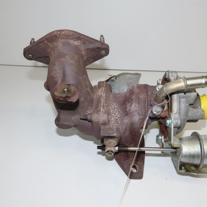 Turbo occasion RENAULT CLIO IV Phase 1 07-2012->... 1.5 DCI 75ch 144110429R 2
