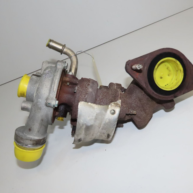 Turbo occasion RENAULT CLIO IV Phase 1 07-2012->... 1.5 DCI 75ch 144110429R 3