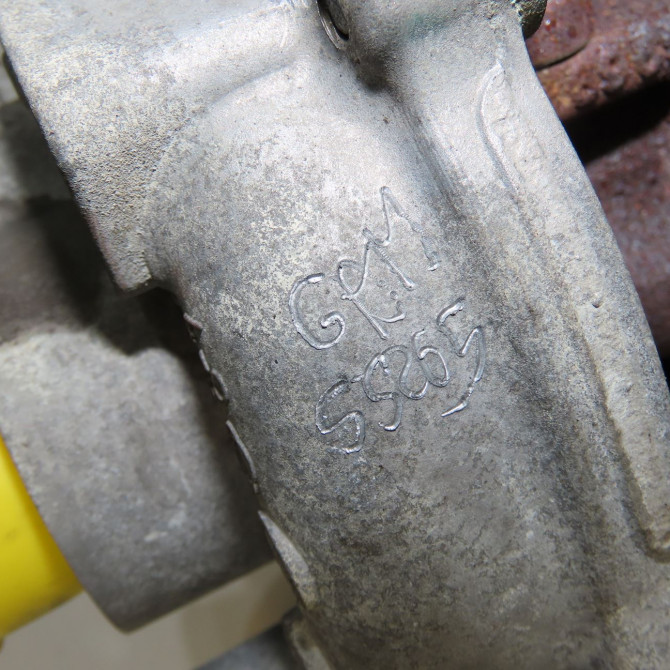 Turbo occasion RENAULT CLIO IV Phase 1 07-2012->... 1.5 DCI 75ch 144110429R 6