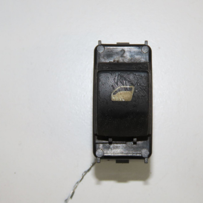 Commande lève-glace porte avant droite occasion PEUGEOT 207 Phase 1 04-2006->06-2013 1.4 HDI 70ch 6554QK 1