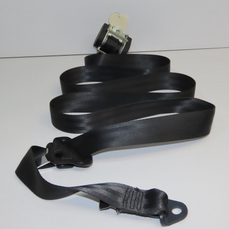Ceinture arrière droite occasion PEUGEOT 207 Phase 1 04-2006->06-2013 1.4 HDI 70ch 8975X4
