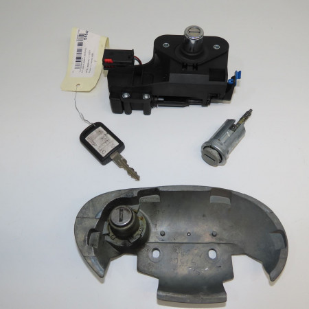 Kit serrures + antivol occasion OPEL MERIVA I Phase 1 04-2003->12-2005 1.7 CDTI