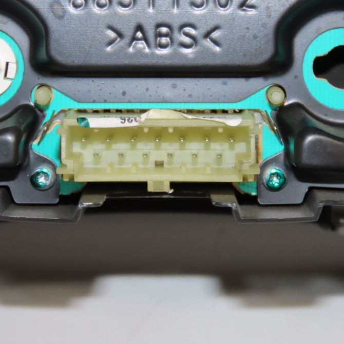 Compteur occasion OPEL MERIVA I Phase 1 04-2003->12-2005 1.7 CDTI 93179376 3