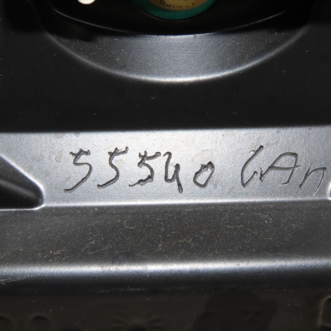 Compteur occasion OPEL MERIVA I Phase 1 04-2003->12-2005 1.7 CDTI 93179376 4