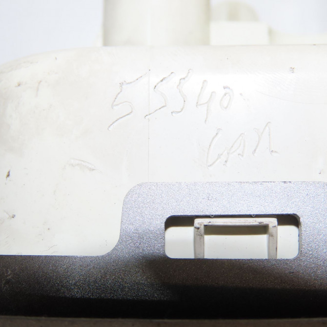 Commande de chauffage occasion OPEL MERIVA I Phase 1 04-2003->12-2005 1.7 CDTI 13219160 5