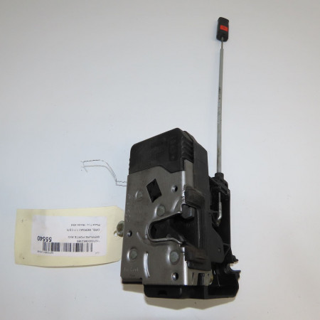 Serrure porte avg occasion OPEL MERIVA I Phase 1 04-2003->12-2005 1.7 CDTI 13203899