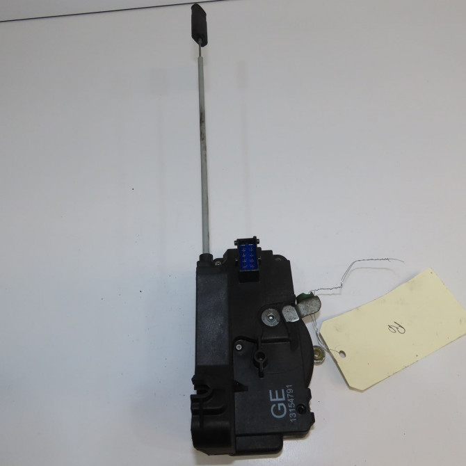 Serrure porte avg occasion OPEL MERIVA I Phase 1 04-2003->12-2005 1.7 CDTI 13203899 2