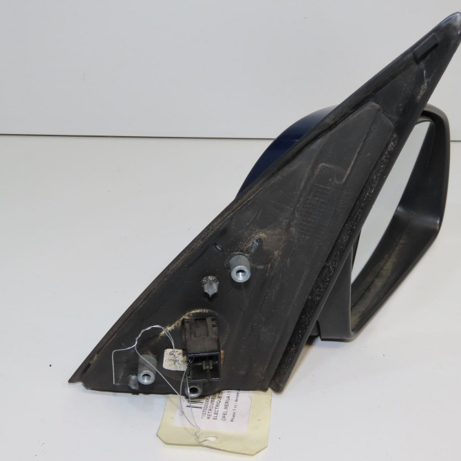 Retroviseur exterieur electrique droit occasion OPEL MERIVA I Phase 1 04-2003->12-2005 1.7 CDTI 13148951 3
