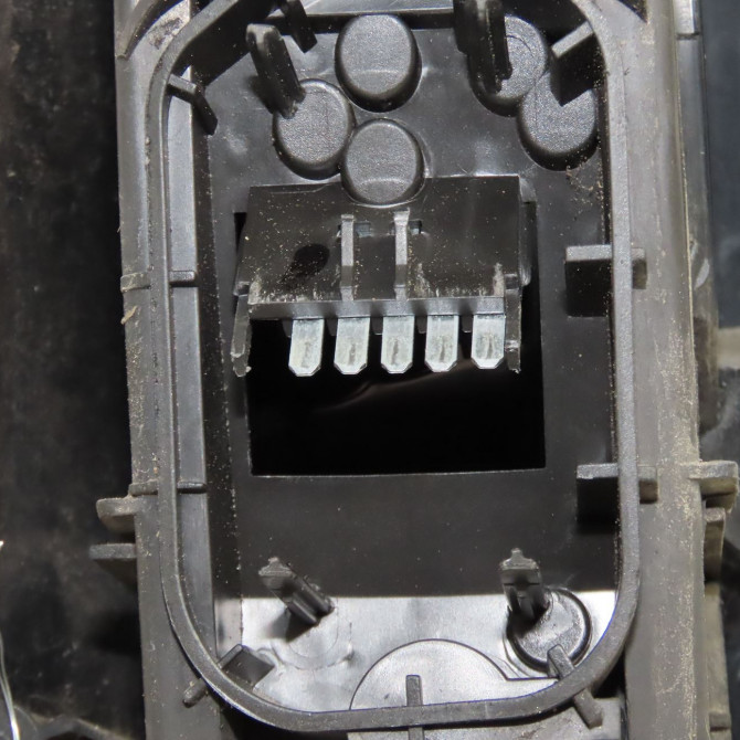 Feu arrière droit occasion OPEL MERIVA I Phase 1 04-2003->12-2005 1.7 CDTI 93184713 3