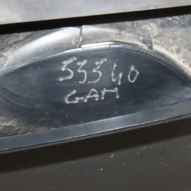 Feu arrière droit occasion OPEL MERIVA I Phase 1 04-2003->12-2005 1.7 CDTI 93184713 5