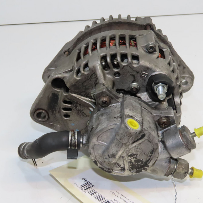 Alternateur occasion OPEL MERIVA I Phase 1 04-2003->12-2005 1.7 CDTI 98056439 4