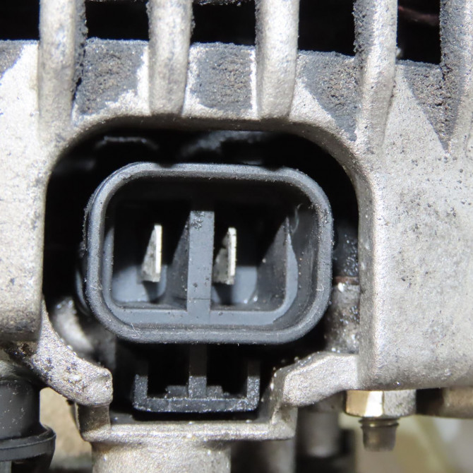 Alternateur occasion OPEL MERIVA I Phase 1 04-2003->12-2005 1.7 CDTI 98056439 5