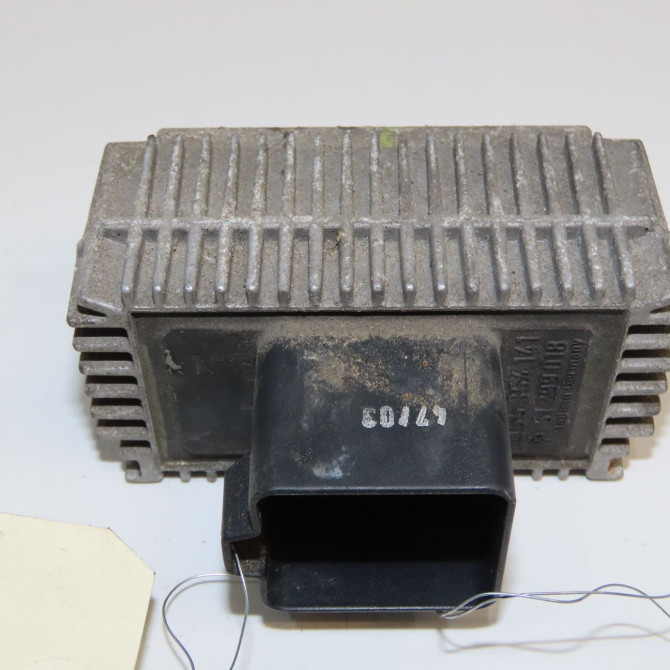 Boitier de préchauffage occasion OPEL MERIVA I Phase 1 04-2003->12-2005 1.7 CDTI 55354141 2