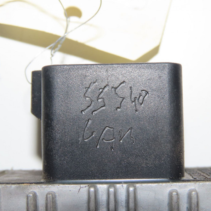 Boitier de préchauffage occasion OPEL MERIVA I Phase 1 04-2003->12-2005 1.7 CDTI 55354141 5