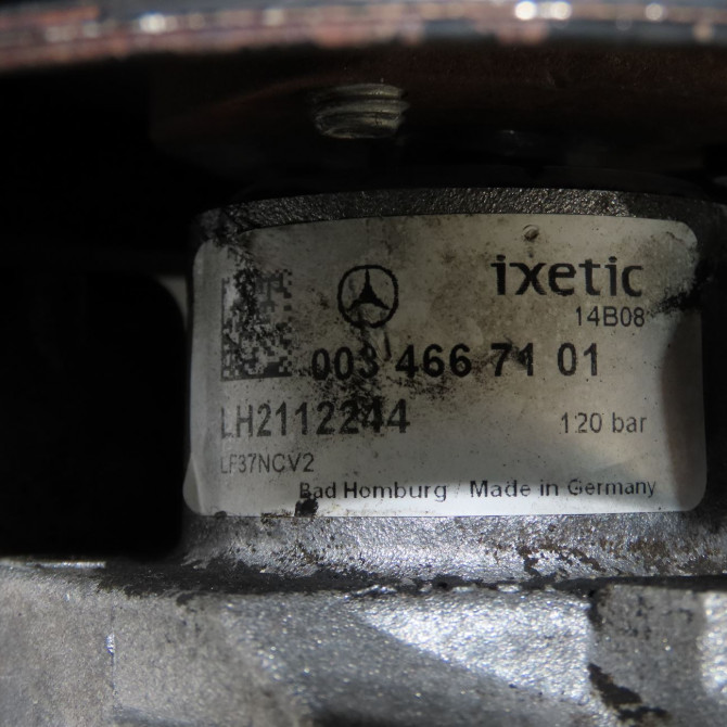 Pompe direction assistee occasion MERCEDES VITO II Phase 1 10-2003->09-2010 109 CDI 88ch 34667201 5