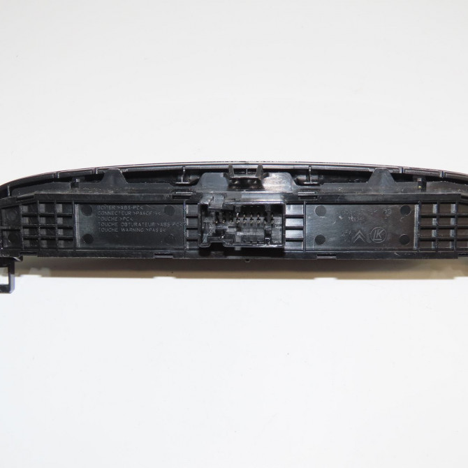 Bouton de warning occasion PEUGEOT 308 I Phase 2 04-2011->12-2014 1.6 E-HDI 115ch 98060427XT 2