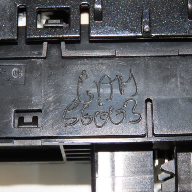 Bouton de warning occasion PEUGEOT 308 I Phase 2 04-2011->12-2014 1.6 E-HDI 115ch 98060427XT 5