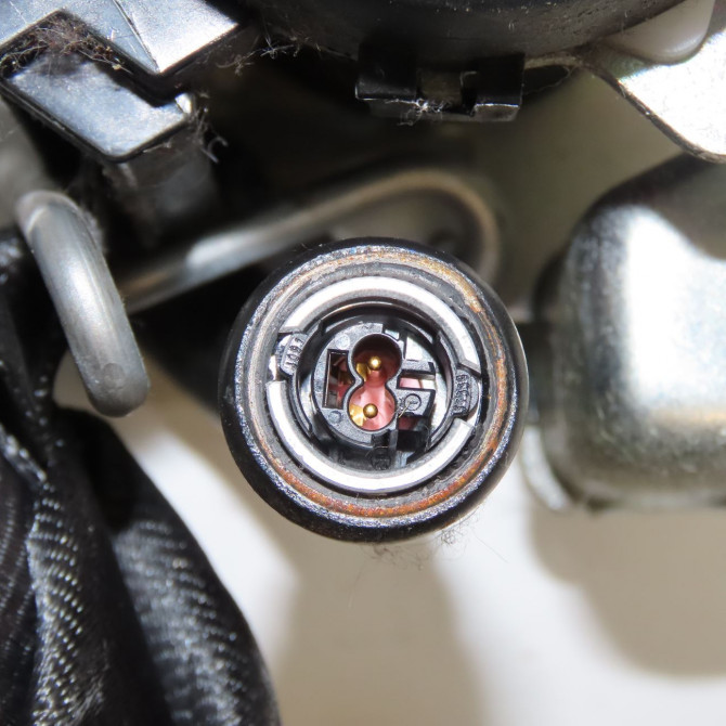 Ceinture avant gauche occasion PEUGEOT 308 I Phase 2 04-2011->12-2014 1.6 E-HDI 115ch 8976S1 5