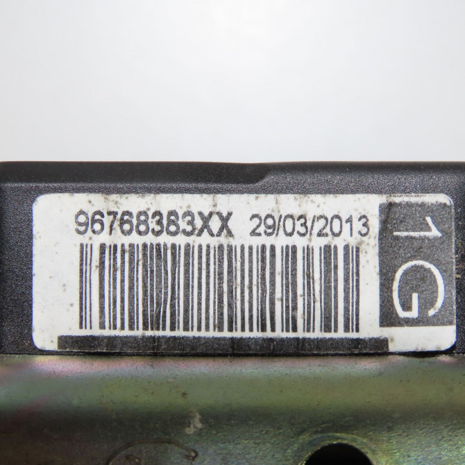 Ceinture avant gauche occasion PEUGEOT 308 I Phase 2 04-2011->12-2014 1.6 E-HDI 115ch 8976S1 6