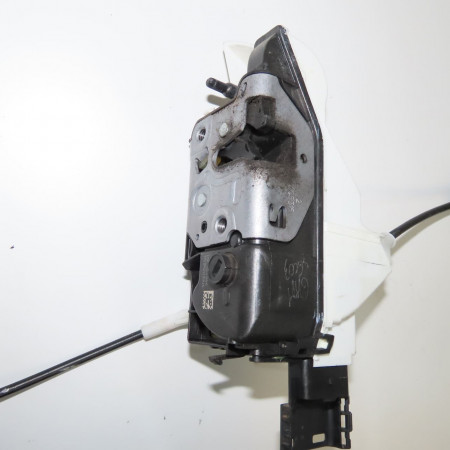 Serrure porte avg occasion PEUGEOT 308 I Phase 2 04-2011->12-2014 1.6 E-HDI 115ch 9800616680