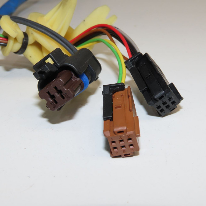 Retroviseur exterieur electrique droit occasion PEUGEOT 308 I Phase 2 04-2011->12-2014 1.6 E-HDI 115ch 8153NF 5