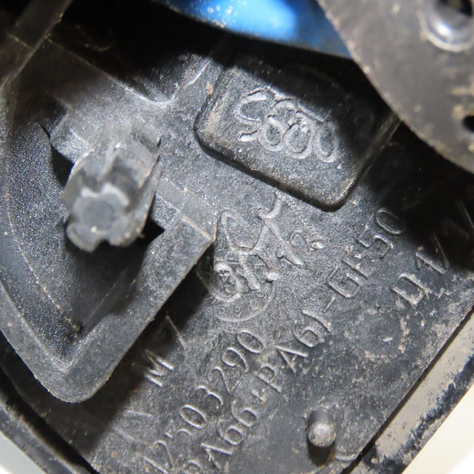 Retroviseur exterieur electrique droit occasion PEUGEOT 308 I Phase 2 04-2011->12-2014 1.6 E-HDI 115ch 8153NF 6