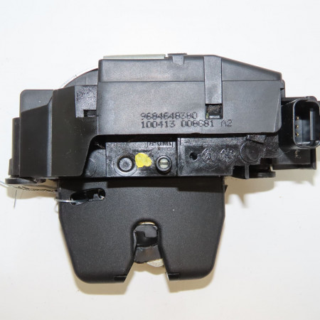 Serrure hayon occasion PEUGEOT 308 I Phase 2 04-2011->12-2014 1.6 E-HDI 115ch 9684648380