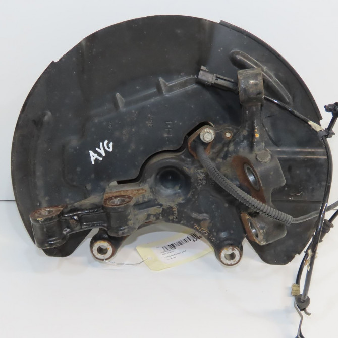 Moyeu avg occasion FORD MUSTANG VII phase 1 06-2015->... 5276475 1