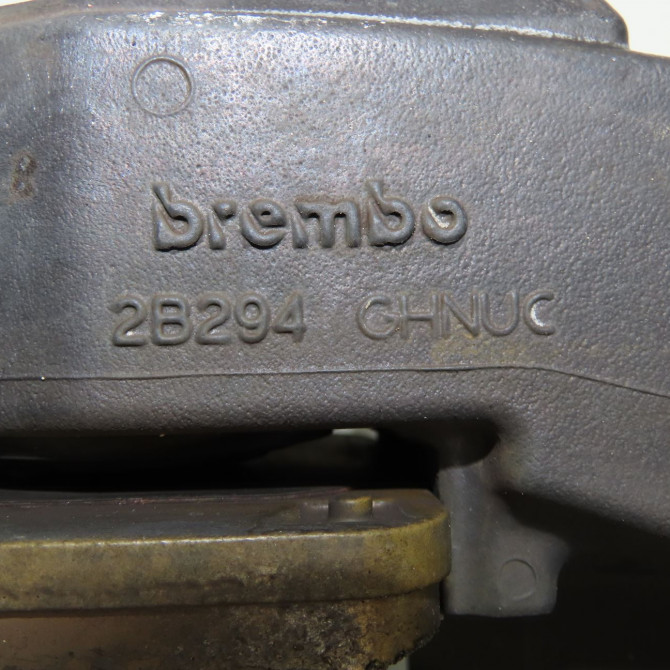 Etrier de frein avant droit occasion FORD MUSTANG VII phase 1 06-2015->... 2211945 5