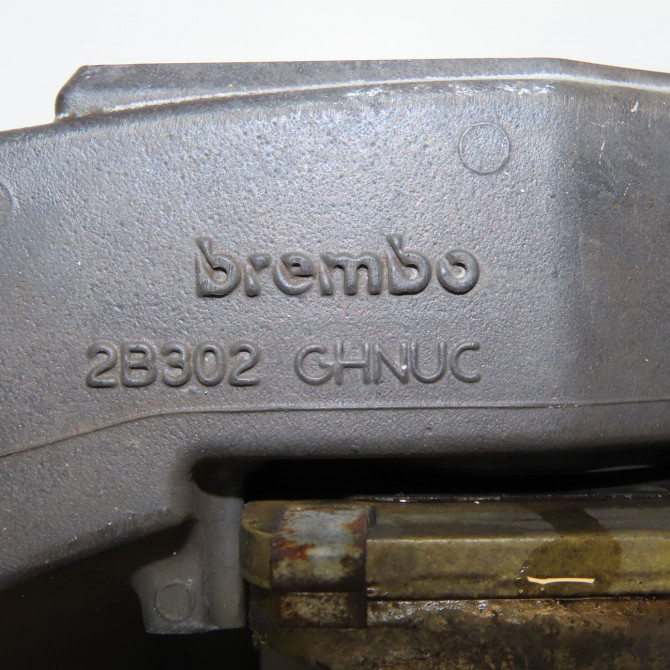 Etrier de frein avant gauche occasion FORD MUSTANG VII phase 1 06-2015->... 2637087 5