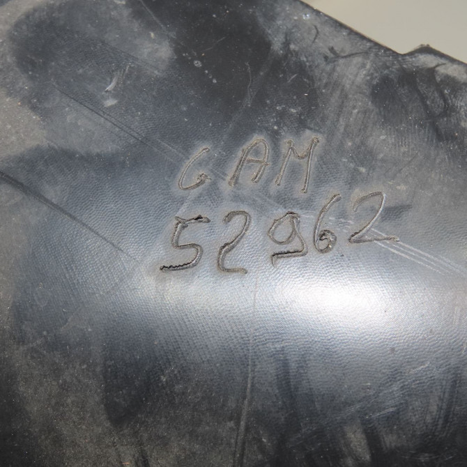 Pare-boue avant droit occasion FORD MUSTANG VII phase 1 06-2015->... 2217487 3