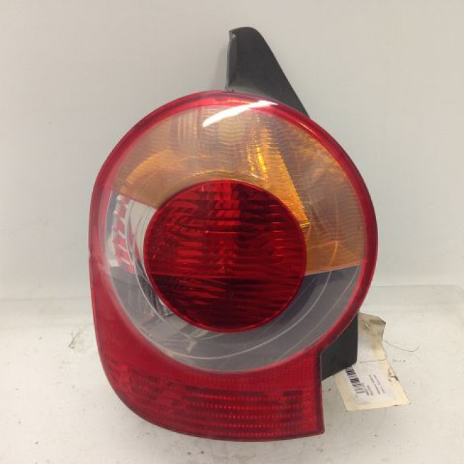 Feu arrière gauche occasion RENAULT MODUS Phase 1 09-2004->12-2007 8200538786 1